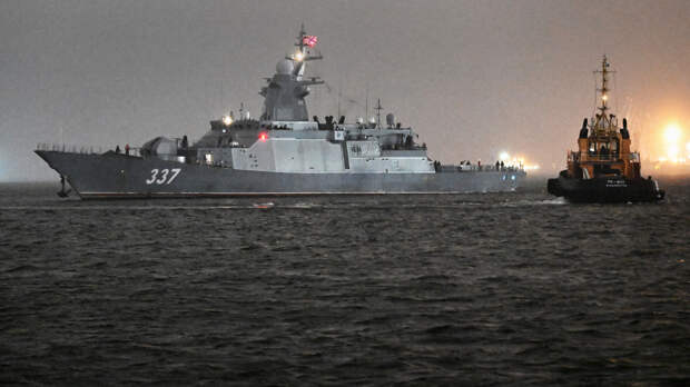 В Черном море уничтожены морские дроны ВСУ