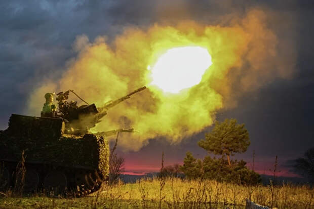 Бойцы ВСУ у Сум едят снег и режут друг друга: главная новость СВО 6 февраля