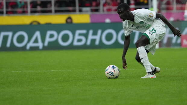 «Балтика» сыграла вничью с «Ахматом» в 26-м туре РПЛ