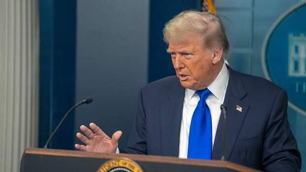 Трамп заявил о подходящем времени для новых санкций против РФ