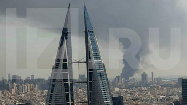 «Стреляют пока по американской базе»: последствия удара Ирана по Бахрейну