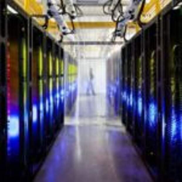 Apple использует серверы Google для iCloud  