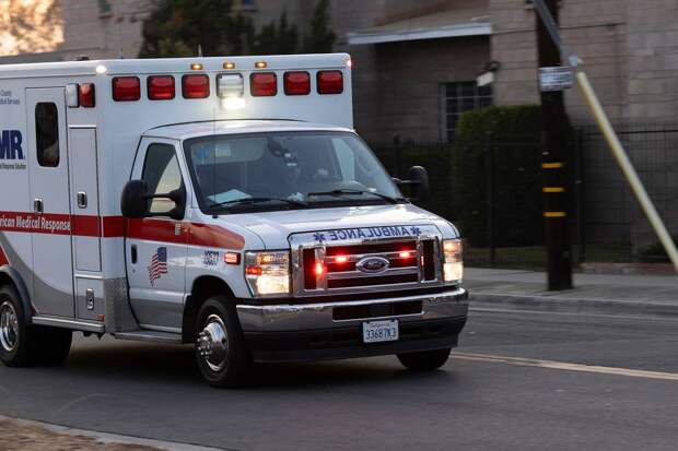 Четыре человека погибли при крушении вертолета в Аризоне