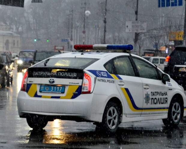 В Одессе произошла массовая драка жителей с сотрудниками ТЦК