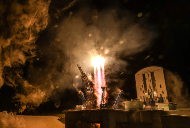 Минобороны России рассказало об успешном выведении космических аппаратов