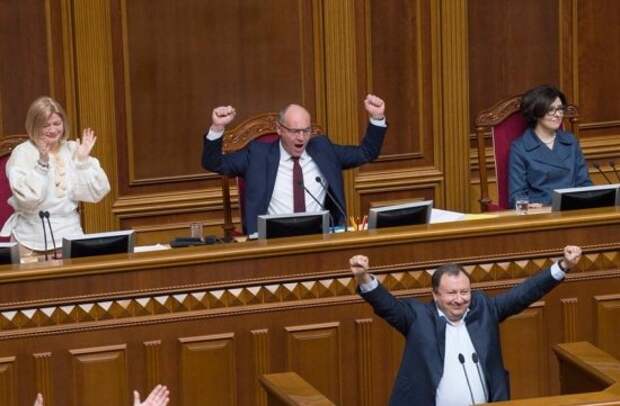 Евросоюз не хочет принимать украинский закон «о языке»