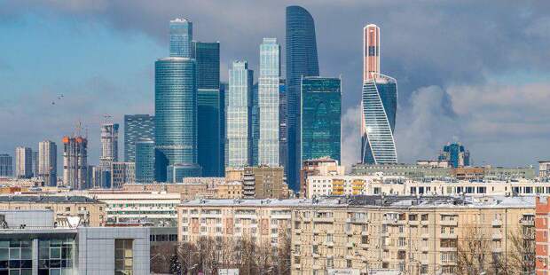 Системы жизнеобеспечения Москвы работали без сбоев во время холодов. Фото: mos.ru