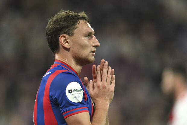 Футболист Чалов заявил, что готов к новому вызову после перехода в "Кайсериспор"