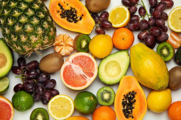 Диетолог Нефедова разрешила худеющим есть фрукты