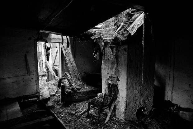 Заброшенная Россия