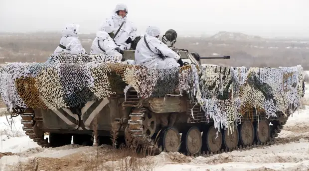 Фактическое признание: на Украине заявили об установлении контроля над «серой зоной» в Донбассе