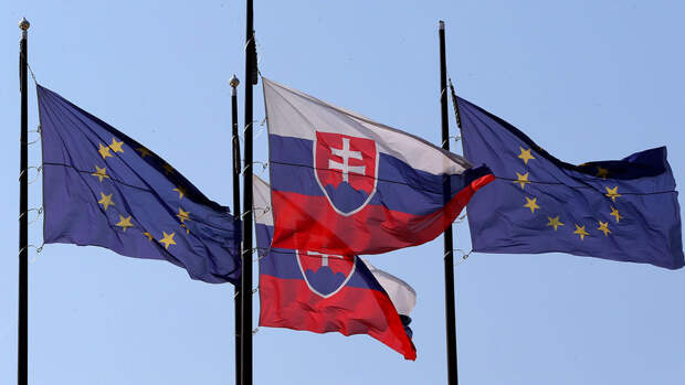 ČTK: Словакия подала иск против запрета на импорт в ЕС газа из России