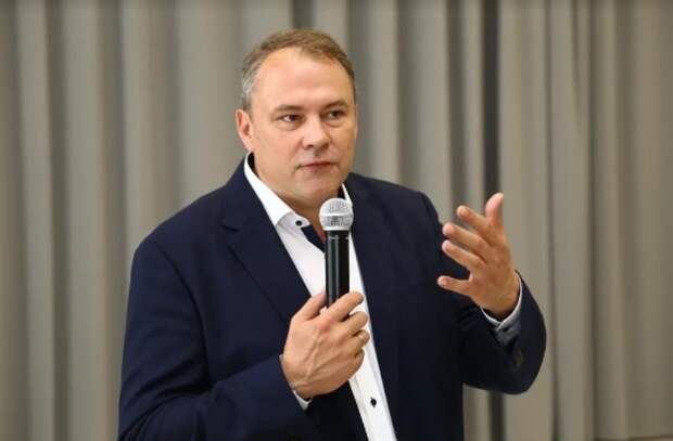 Политолог Еремина: Толстой укрепит доверие москвичей к МГРО «Единой России» / Фото: Александр Чикин