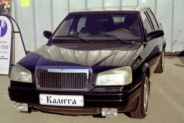 Москвич-2142R5 Калита автомобили, россия, техника