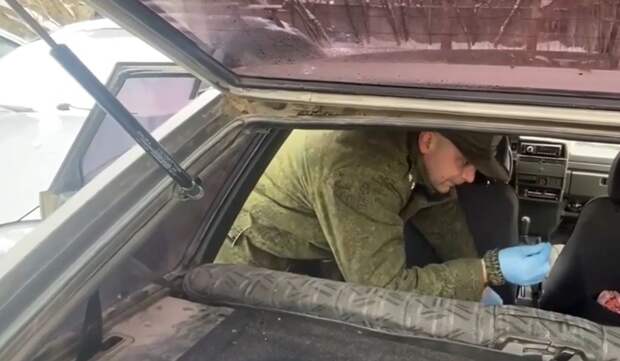 МВД: найти в Смоленске девочку помогли следы ДНК в автомобиле похитителя