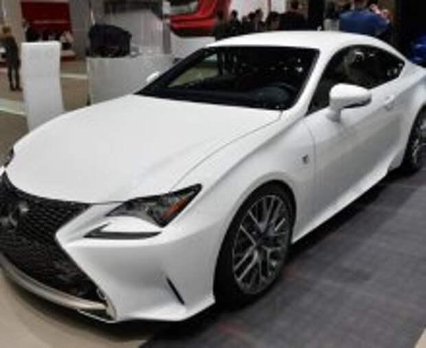 Lexus RC 350 будут продавать в России от 2,38 миллионов рублей Lexus RC 350 будут продавать в России от 2,38 миллионов рублей