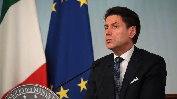 Премьер Италии заявил о намерении подать в отставку