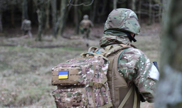 Минобороны: ВСУ за сутки потеряли более 370 военных на Донецком направлении