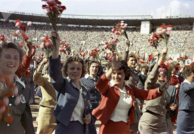 Всемирный фестиваль молодежи 1957 года Всемирный фестиваль молодежи 1957 года