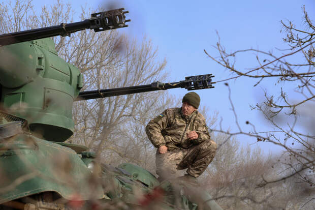 Минобороны РФ: за неделю 27 украинских военных сдались в плен в зоне СВО