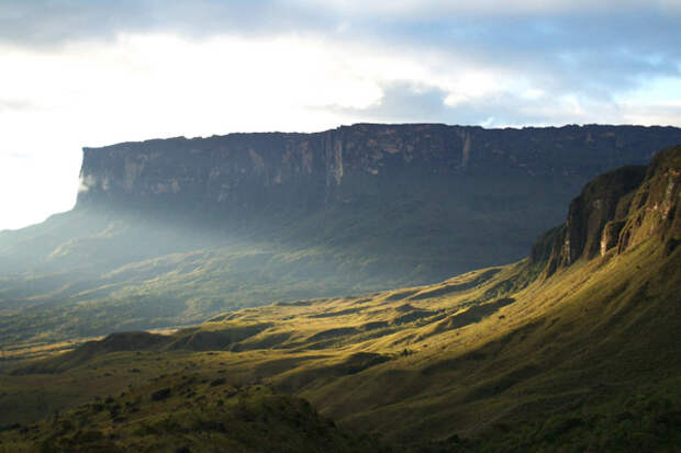 Гора Рорайма