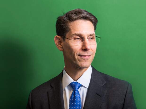 Barry Hurewitz. Foto Hollis Johnson/Business Insider