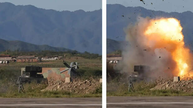 Похожи на Global Hawk и «Ланцеты»: КНДР представила свою линейку БПЛА