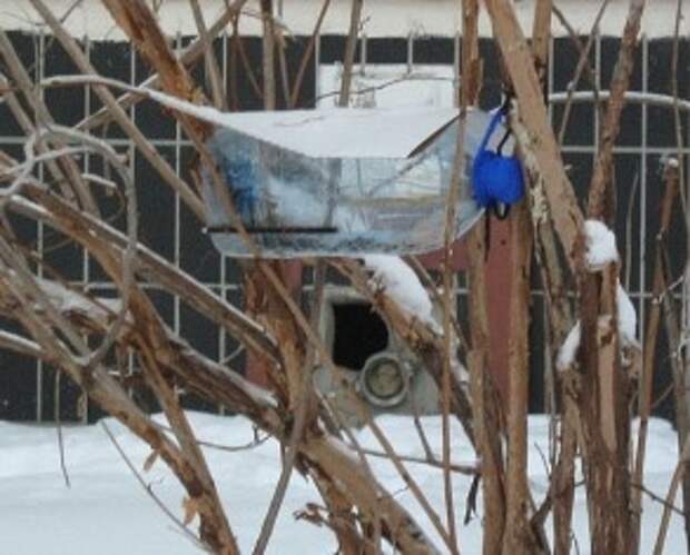 Кормушка Кормушка