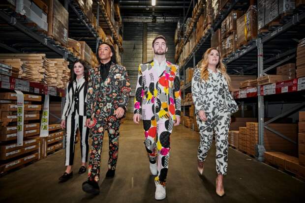 IKEA запустила линейку одежды