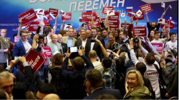 Александр Роджерс: Рывалюция в России: А подмога не пришла… Александр Роджерс: Рывалюция в России: А подмога не пришла…