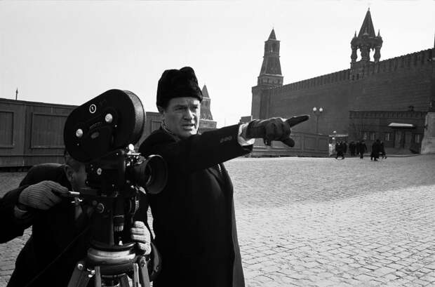 Фотография: Москва 1958 года в фотографиях Эриха Лессинга №8 - BigPicture.ru