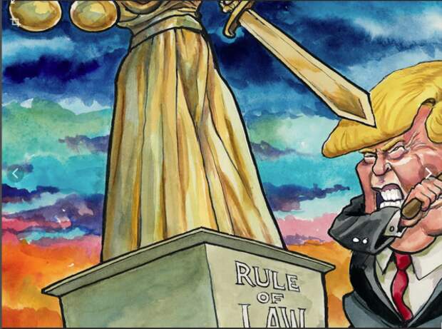 заговор элит