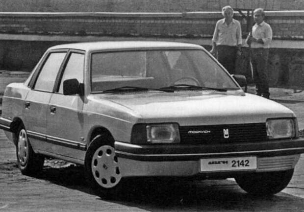 Москвич-2142 автомобили, россия, техника