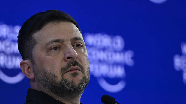 Дэвис: слова Зеленского о территориях оторваны от реальности