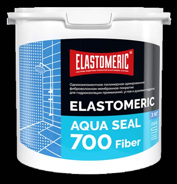 Эластичные полимерные мембраны для внутренней гидроизоляции: защита сложных участков