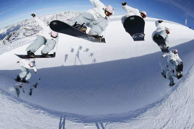 Red Bull Illume отмечает юбилей