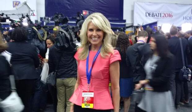 Журналистка Fox News претендует на пост пресс-секретаря Трампа