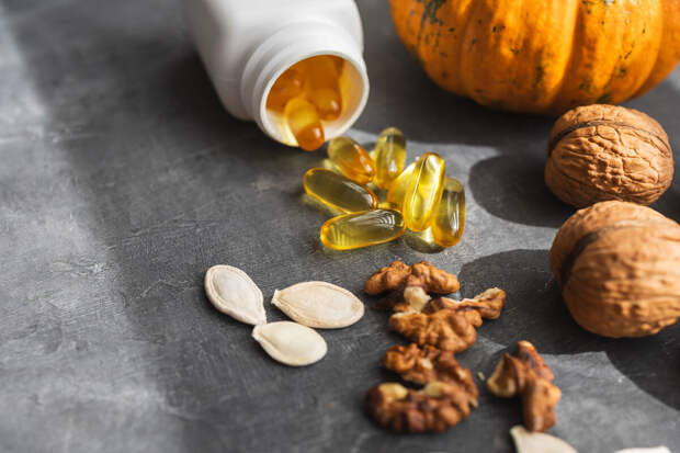 Cell Reports: кислоты омега-3 замедляют восстановление мозга после травм