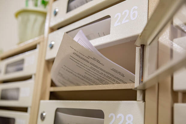 Назван оптимальный срок хранения квитанций за «коммуналку»