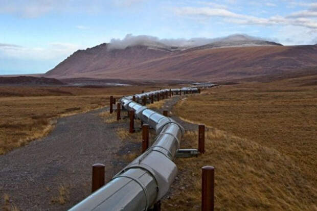 Грузия газ