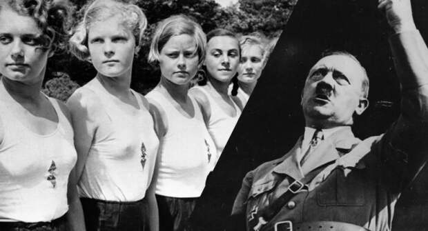 Как Гитлер выдавал замуж своих любовниц, или Самые известные и влиятельные женщины Третьего рейха