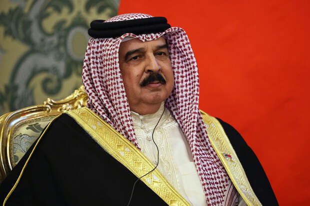 Король Бахрейна поручил проверить лояльность подданных на фоне войны в Иране