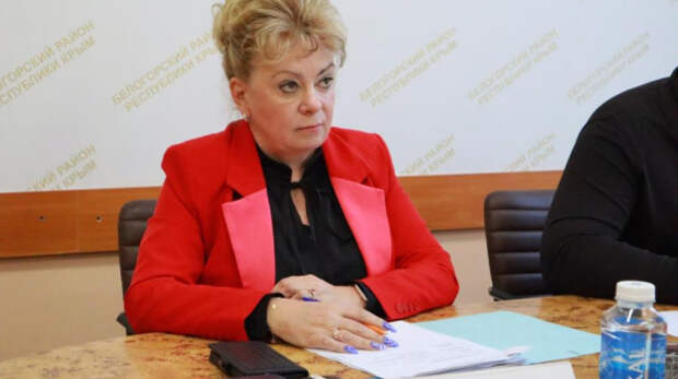 Экс-зампреда Совмина Крыма Светлана Маслова избрана мэром Анапы