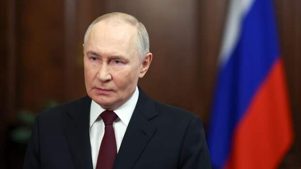 Путин: Украина пытается обменивать гражданских из Курской области на военных