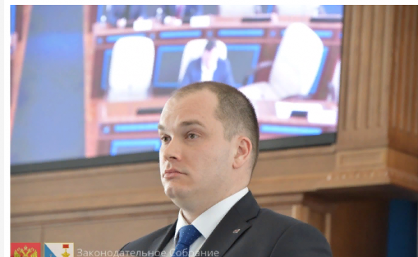 Илья Пестерников