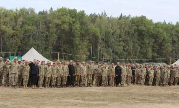 В ВСУ призвали «омолодить» армию, снизив призывной возраст до 21 года