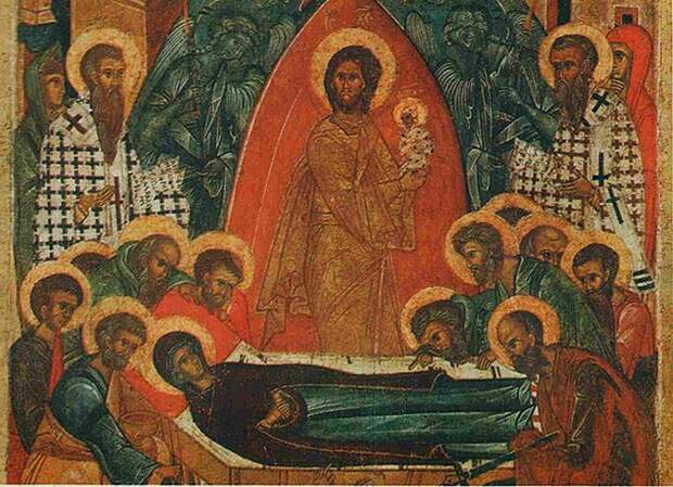 Успение Пресвятой Богородицы
