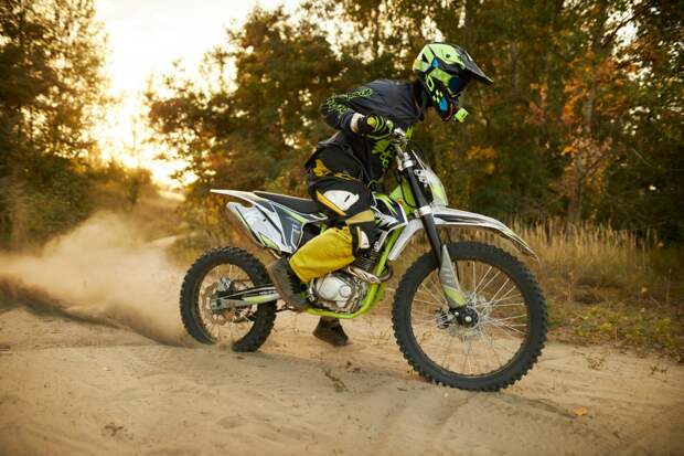 Российский регион начнет привлекать родителей питбайкеров по уголовной статье