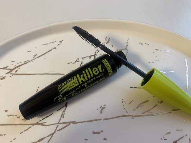 Тушь Killer Deep Black Тушь Killer Deep Black