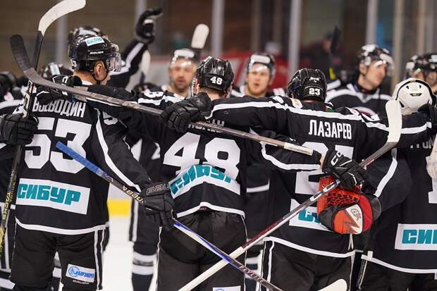 Игра с "Рязанью ВДВ": каким будет старт для тюменцев в плей-офф ВХЛ